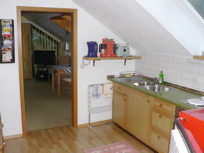 Wohnung1 Küche